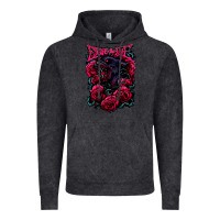 Vintage Black escape the fate Vintage Hoodie - DesignPulse