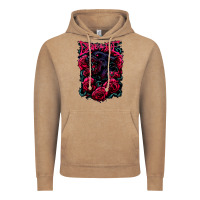 Vintage Coffee escape the fate Vintage Hoodie - DesignPulse