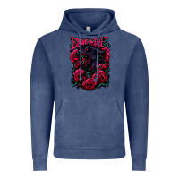 Vintage Denim escape the fate Vintage Hoodie - DesignPulse