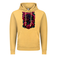 Vintage Mustard escape the fate Vintage Hoodie - DesignPulse