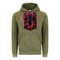 Vintage Olive escape the fate Vintage Hoodie - DesignPulse