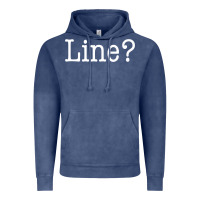 Vintage Denim Funny Actor Theater Teacher Drama Gift Line Vintage Hoodie - trangStudio