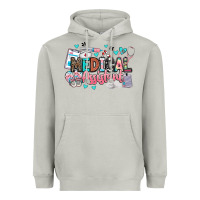Moon Dust medical assistant Heavyweight Hoodie - BarkalooDesign