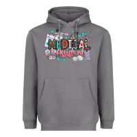 Storm medical assistant Heavyweight Hoodie - BarkalooDesign
