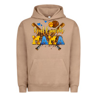 Pigment Burro ballpark mama Urban Hoodie - AdoDesignShop