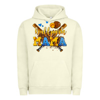 Pigment Pistachio ballpark mama Urban Hoodie - AdoDesignShop