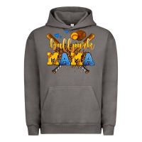 Pigment Tornado ballpark mama Urban Hoodie - AdoDesignShop