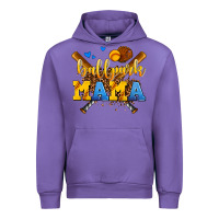 Tulip ballpark mama Urban Hoodie - AdoDesignShop