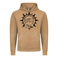 Vintage Camel Authentic Church Of The Toad Of Light Psychedlic Frog Licking (Distres Vintage Hoodie - DesignPulse