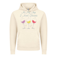 Vintage Artic At My Age I need Glasses Vintage Hoodie - DesignPulse