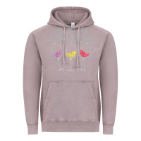 Vintage Zinc At My Age I need Glasses Vintage Hoodie - DesignPulse