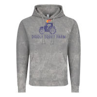 Cloud Rock diddly farm for men and women Vintage Hoodie - DesignPulse