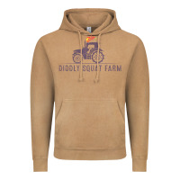 Vintage Camel diddly farm for men and women Vintage Hoodie - DesignPulse
