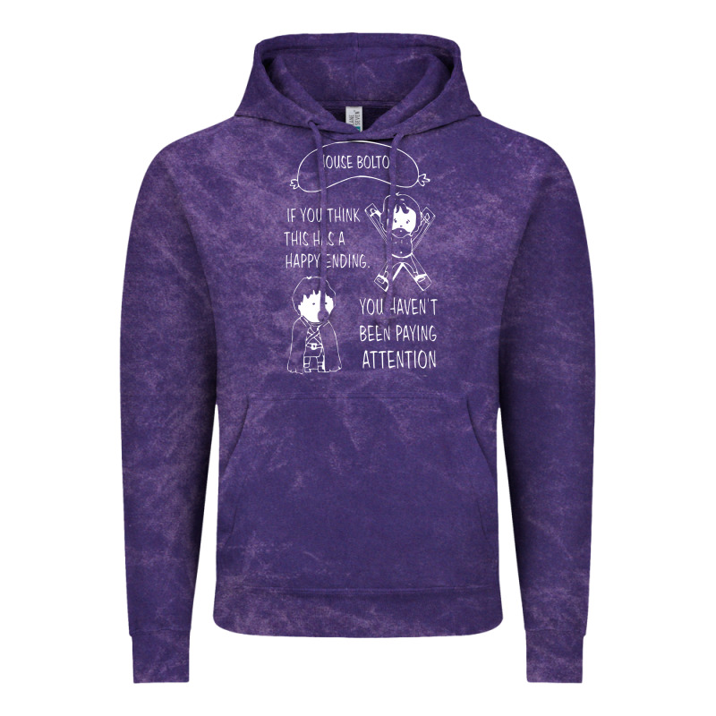House Bolton Vintage Hoodie by DesignPulse | Teevron