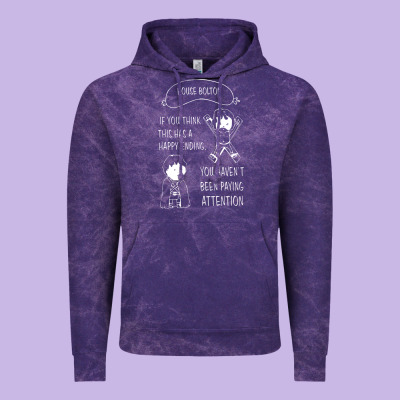 House Bolton Vintage Hoodie Designed By Designpulse