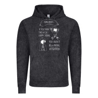 Vintage Black house bolton Vintage Hoodie - DesignPulse