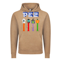 Vintage Coffee halloween pez Vintage Hoodie - trangStudio