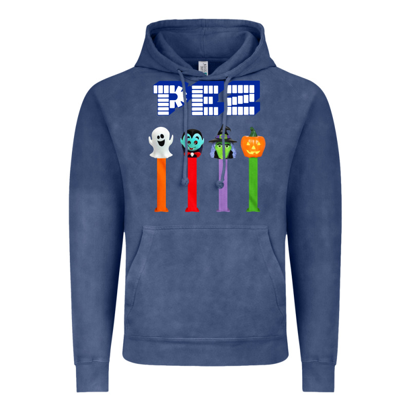 Halloween Pez Vintage Hoodie by trangStudio | Teevron