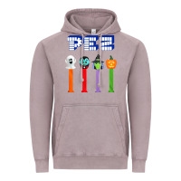 Vintage Zinc halloween pez Vintage Hoodie - trangStudio