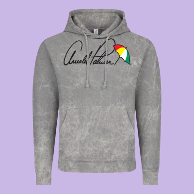 Arnold Palmer Vintage Hoodie Designed By Designpulse
