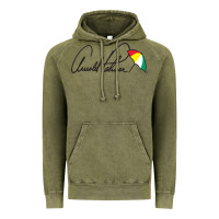 Vintage Olive Arnold Palmer Vintage Hoodie - DesignPulse