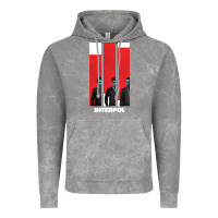 Cloud Rock INTERPOL BAN Vintage Hoodie - DesignPulse