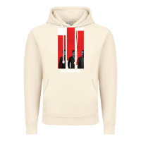 Vintage Artic INTERPOL BAN Vintage Hoodie - DesignPulse