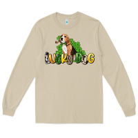 Lucky Dog St. Patrick's Long Sleeve Tee | Teevron