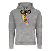 Cloud Rock Gino time basketball Vintage Hoodie - DesignPulse