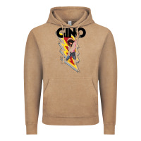 Vintage Coffee Gino time basketball Vintage Hoodie - DesignPulse