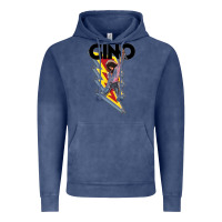 Vintage Denim Gino time basketball Vintage Hoodie - DesignPulse