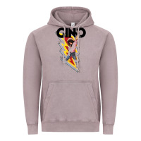 Vintage Zinc Gino time basketball Vintage Hoodie - DesignPulse