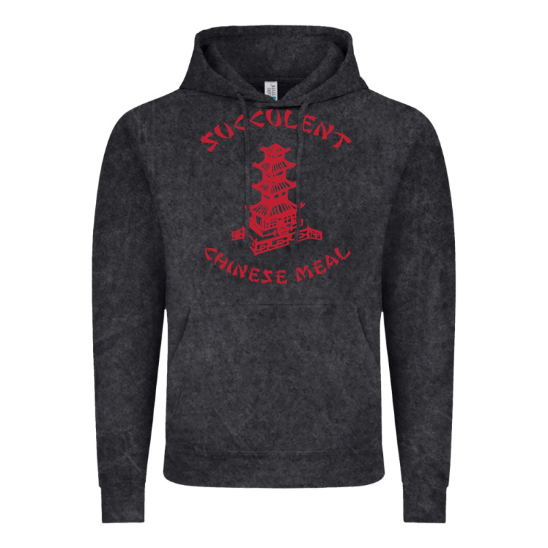 Succulent Chinese Meal Chinese Take Out Take Away Vintage Hoodie by DesignPulse | Teevron