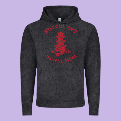 Succulent Chinese Meal Chinese Take Out Take Away Vintage Hoodie Designed By Designpulse