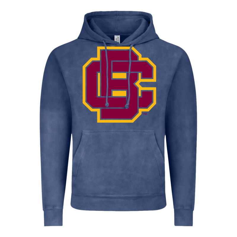 Bethune Cookman Vintage Hoodie by DesignPulse | Teevron
