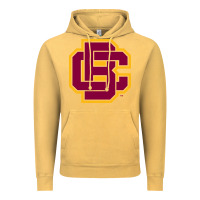 Vintage Mustard bethune cookman Vintage Hoodie - DesignPulse