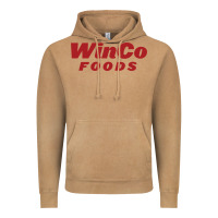 Vintage Camel winco foods american supermarket Vintage Hoodie - DesignPulse