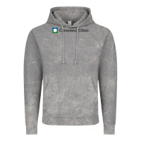 Cloud Rock Cleveland clinic Vintage Hoodie - DesignPulse