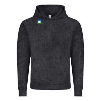 Vintage Black Cleveland clinic Vintage Hoodie - DesignPulse