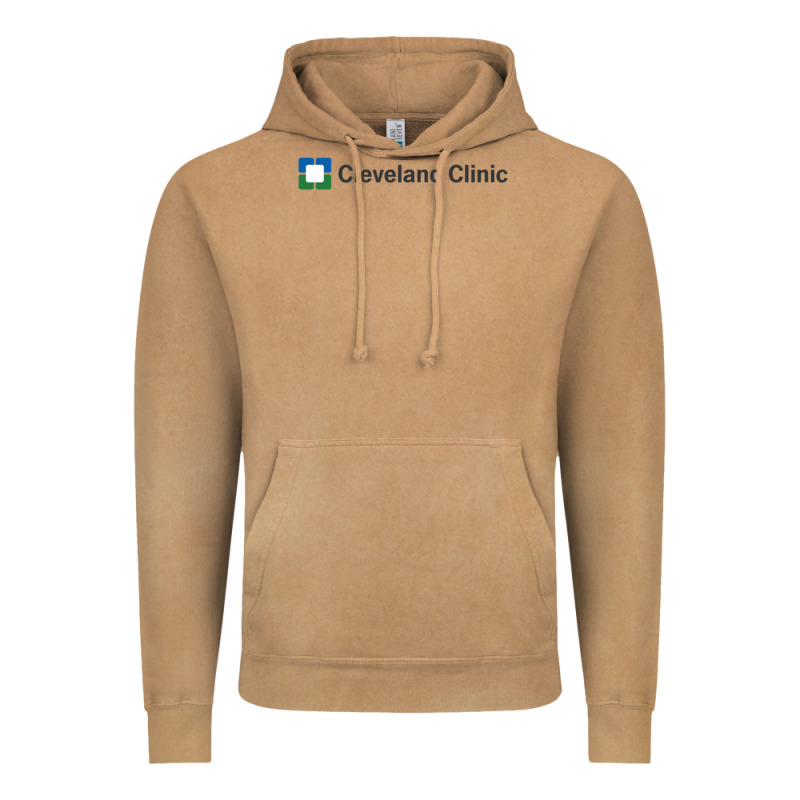 Cleveland Clinic Vintage Hoodie by DesignPulse | Teevron