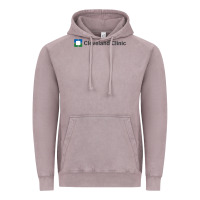 Vintage Zinc Cleveland clinic Vintage Hoodie - DesignPulse