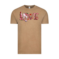 Vintage Coffee Valentines day dental love Vintage Tee - RanaPortraitStore
