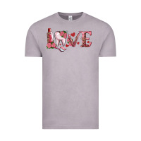 Vintage Zinc Valentines day dental love Vintage Tee - RanaPortraitStore