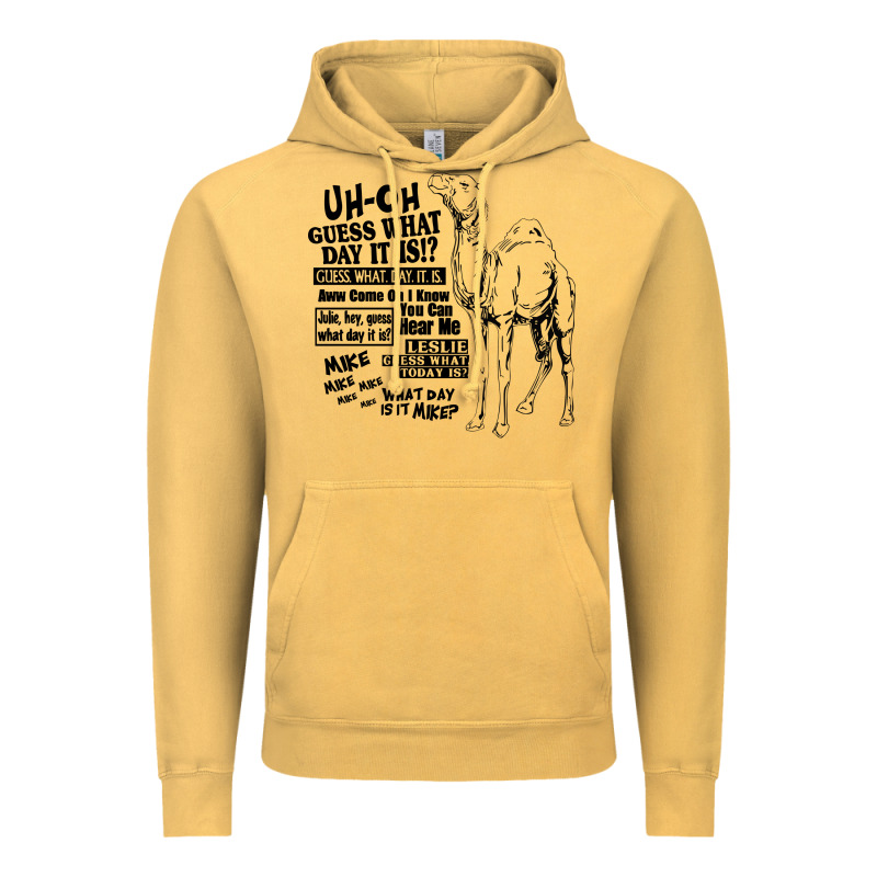 New Hump Day Camel Guess What Day Vintage Hoodie by DesignPulse | Teevron