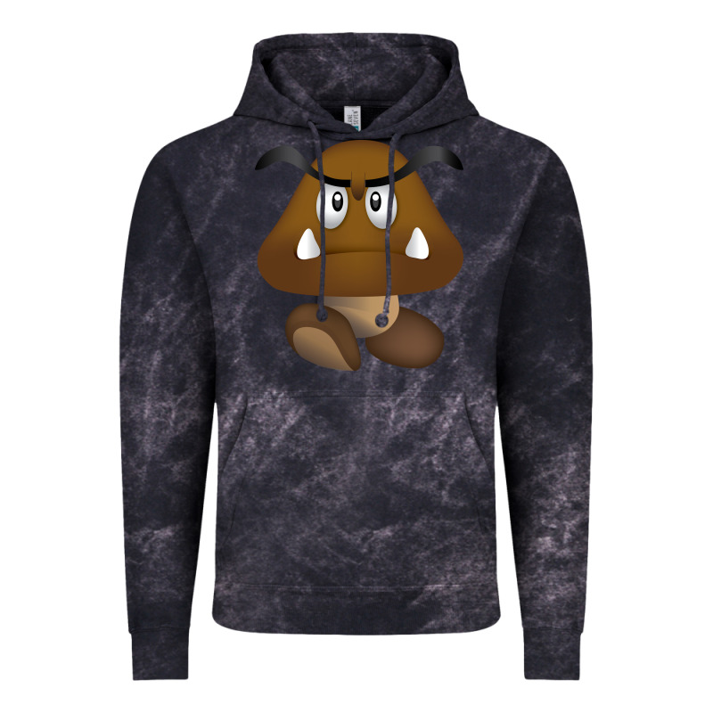 Goomba Vintage Hoodie by DesignPulse | Teevron