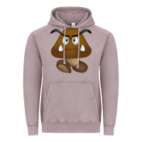 Vintage Zinc goomba Vintage Hoodie - DesignPulse