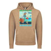 Vintage Coffee see you later assholes t shirt Vintage Hoodie - DesignPulse