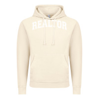 Vintage Artic realtor Vintage Hoodie - DesignPulse
