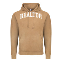 Vintage Camel realtor Vintage Hoodie - DesignPulse