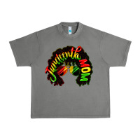 Tornado juneteenth mom Urban Heavy Tee - CowGirlArtShop